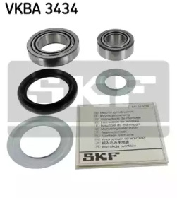 Ступица колеса / установка SKF для MERCEDES-BENZ T1 автобус (602) 310 D 2.9
